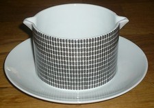 1 Sauciere   mit festen