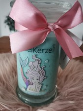 🩵Juwelkerze Mermazing 🩵