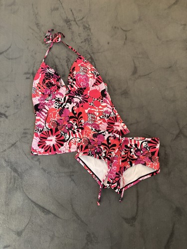 Tankini bikini charles - tankini,