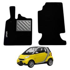 Set 2 Teppiche Teppichboden