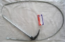 JEEP WILLYS MB   HANDBREMSZUG