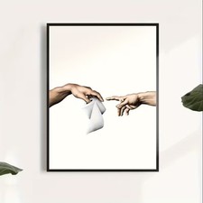 Leinwanddruck  Wandbild