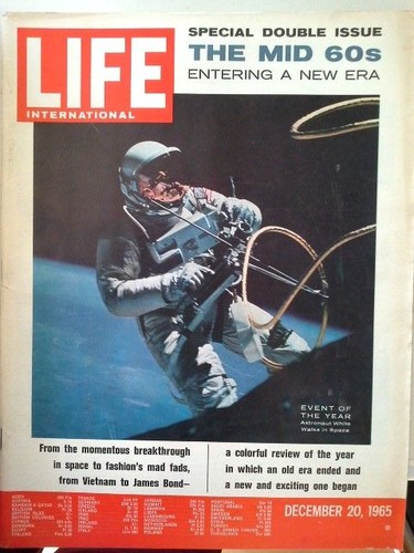 Life international magazine - international,