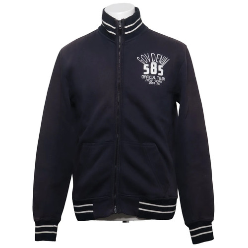 Gov denim collegejacke - gov, denim,