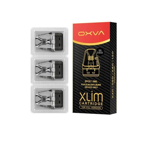 Oxva xlim dna - oxva, steel