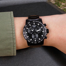 Tissot Supersport Chrono