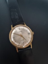 Herren Armbanduhr Zentra Schwebering Otimo 70er Jahre US1