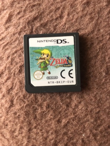 The legend zelda spirit - of, zelda: