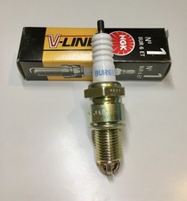 4x NGK BUR6ET Zündkerze V-Line1 passend für AUDI VW SKODA SEAT FIAT LANCIA