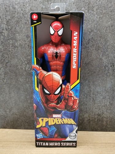 Spider man titan hero - titan, series