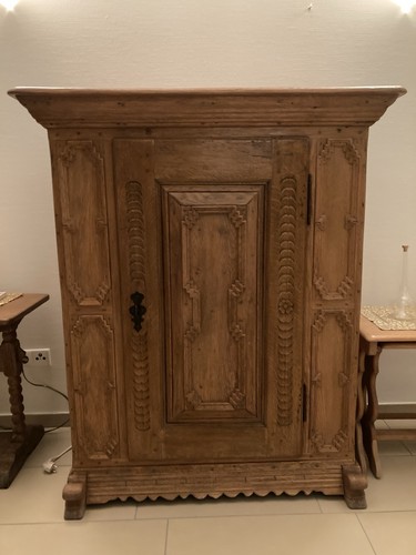 Alter eichenschrank - alter,