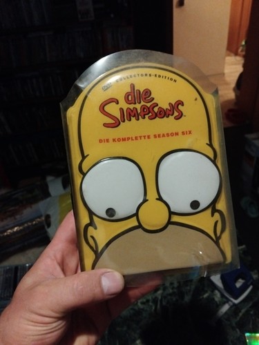 Die simpsons staffel dvd - 6,