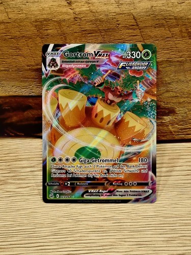 Pokemon gortrom vmax 023 264 - gortrom,