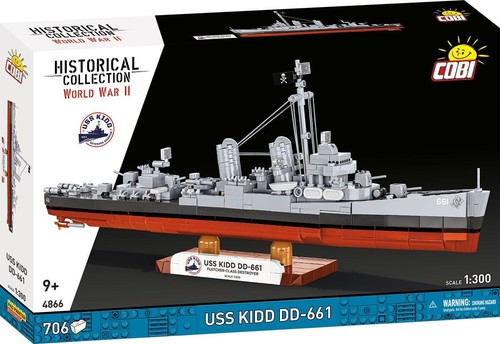 Cobi 4866 historical - 4866,