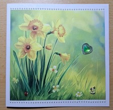 3D-Grusskarte °herrliche