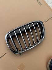Niere Kühlergrill Gitter vorne Links BMW X1 F48 2015-2019 Original 7354823