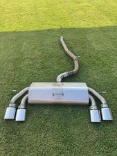 Milltek VW Golf R Mk7.5 Cat