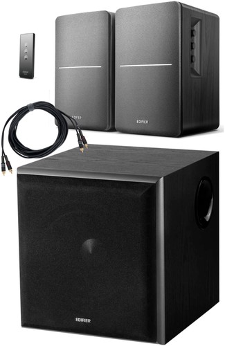 Edifier studio r1280t 1 - edifier, bk