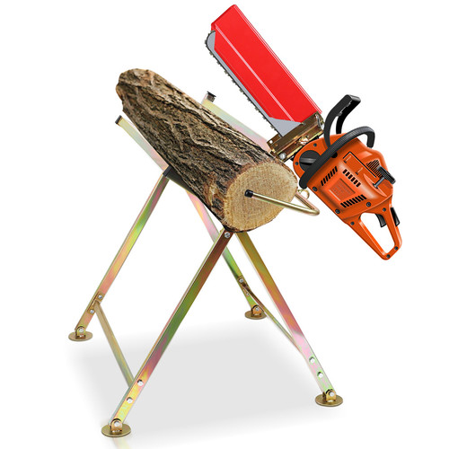Sägebock feuerholz - sägebock,