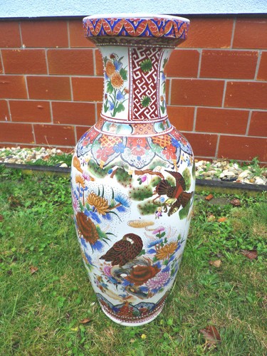 Bodenvase chinesisch ming vase - chinesisch,