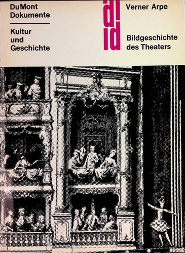 Bildgeschichte des theaters - bildgeschichte,