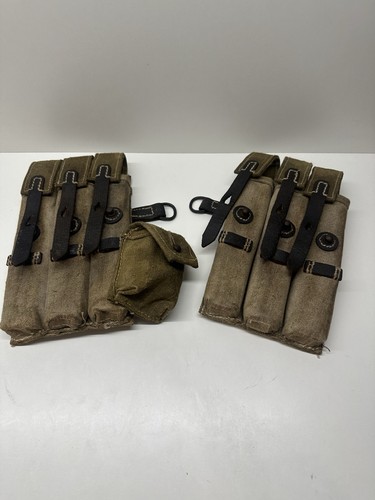 Wehrmacht mp40 magazintasche - wehrmacht,
