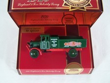 Matchbox Y 9 - 1920 Leyland 3 Ton Subsidy Lorry - Models of  Yesteryear