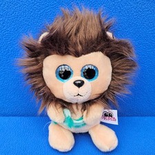 NICI GLUBSCHIS LÖWE CLIFF STOFFTIER 20 CM LION LEON KUSCHELTIER BRAUN