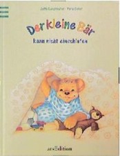 Der kleine Bär kann nicht