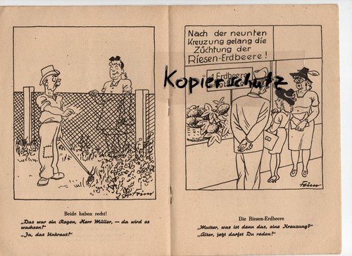 Propaganda ddr comic - propaganda, ddr-comic