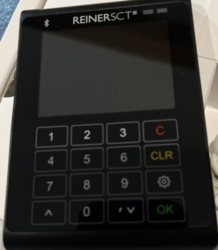 Reiner sct cyberjack - reiner,