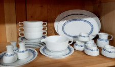 Restservice Rosenthal Modulation Canon - 60er/70er Jahre Tapio Wirkkala 21Teil2