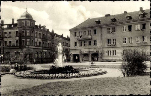 Elsterberg vogtland - ak, im
