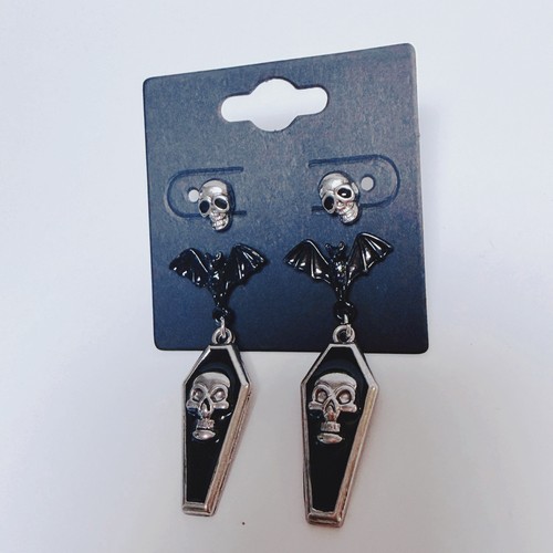 Paar gothic ohrringe - paar,