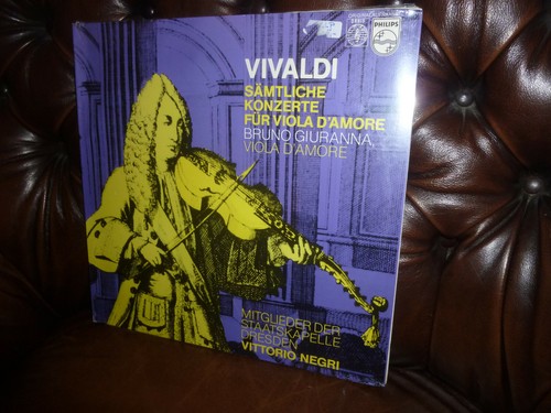 Vivaldi all viola amore - vivaldi,