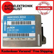 Airbag Steuergeräte 004 820