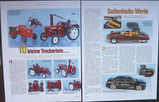 McCORMICK D 326 bzw IHC D 326 TRECKER von SCHUCO...ein Modellbericht   #0802m