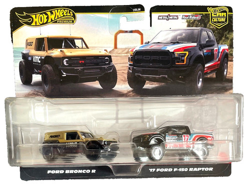 Hot wheels ford trucks - ford,