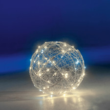 LED-Draht-Lichtkugel