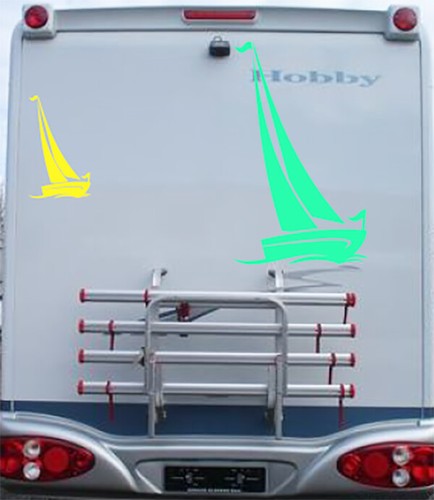 Segelboot jolle segelschiff - segelboot,