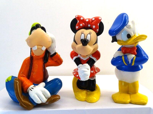 Disney gummi 17cm figuren - 17cm, 3