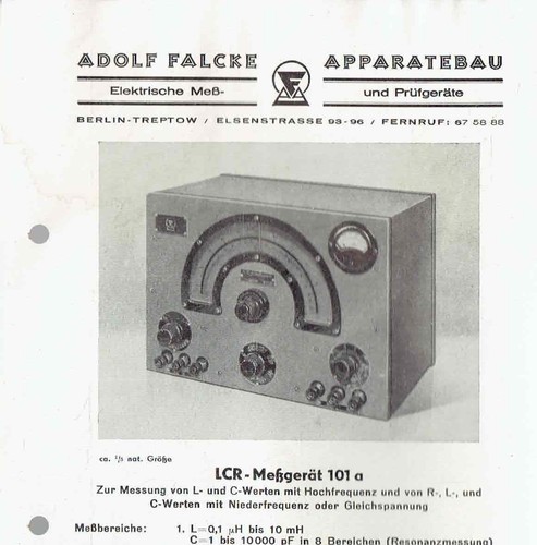 Falcke apparatebau - falcke,