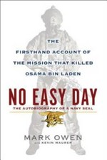No Easy Day: The Autobiography
