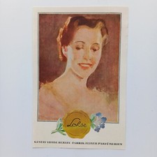 1943 Gustav Lohse Berlin Parfüm, Werbeanzeige, Werbung Reklame