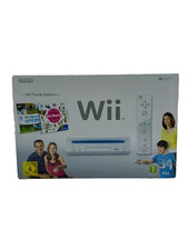 LEERE Leerverpackung Family , OVP Original  für Nintendo Wii Konsole LEERKARTON