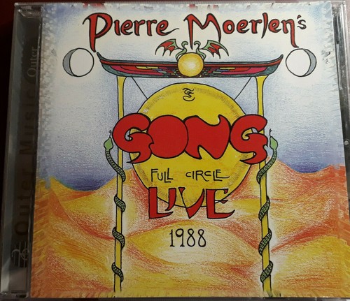Pierre moerlen gong full - pierre, gong-full