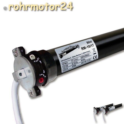 17 mini rolladenmotor - rm-10/17,