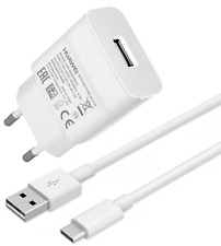 Original Huawei Schnell-Ladegerät Netzteil Adapter Stecker Ladekabel USB TYP-C