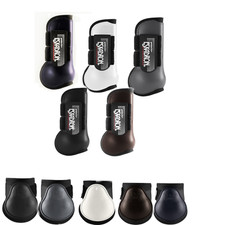 Eskadron Protection Boots Gamaschen + Streichkappen 4er Set VB/WB