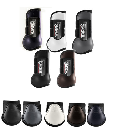 Eskadron protection boots - eskadron,